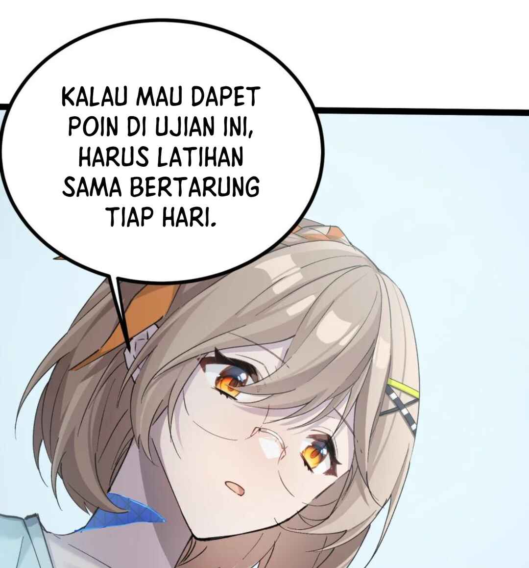 Strinova ~Tomorrow Will Finally Come~ Chapter 14 - Page 71