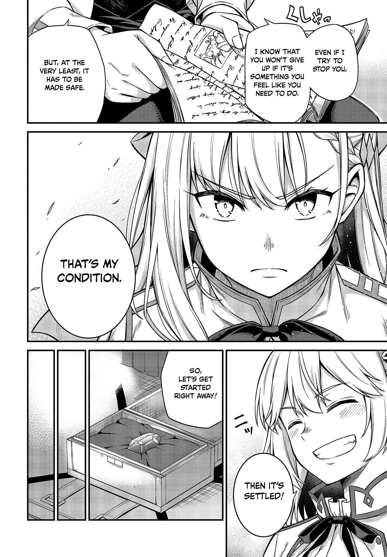 Tensei Oujo to Tensai Reijou no Mahou Kakumei Chapter 19 - Page 14