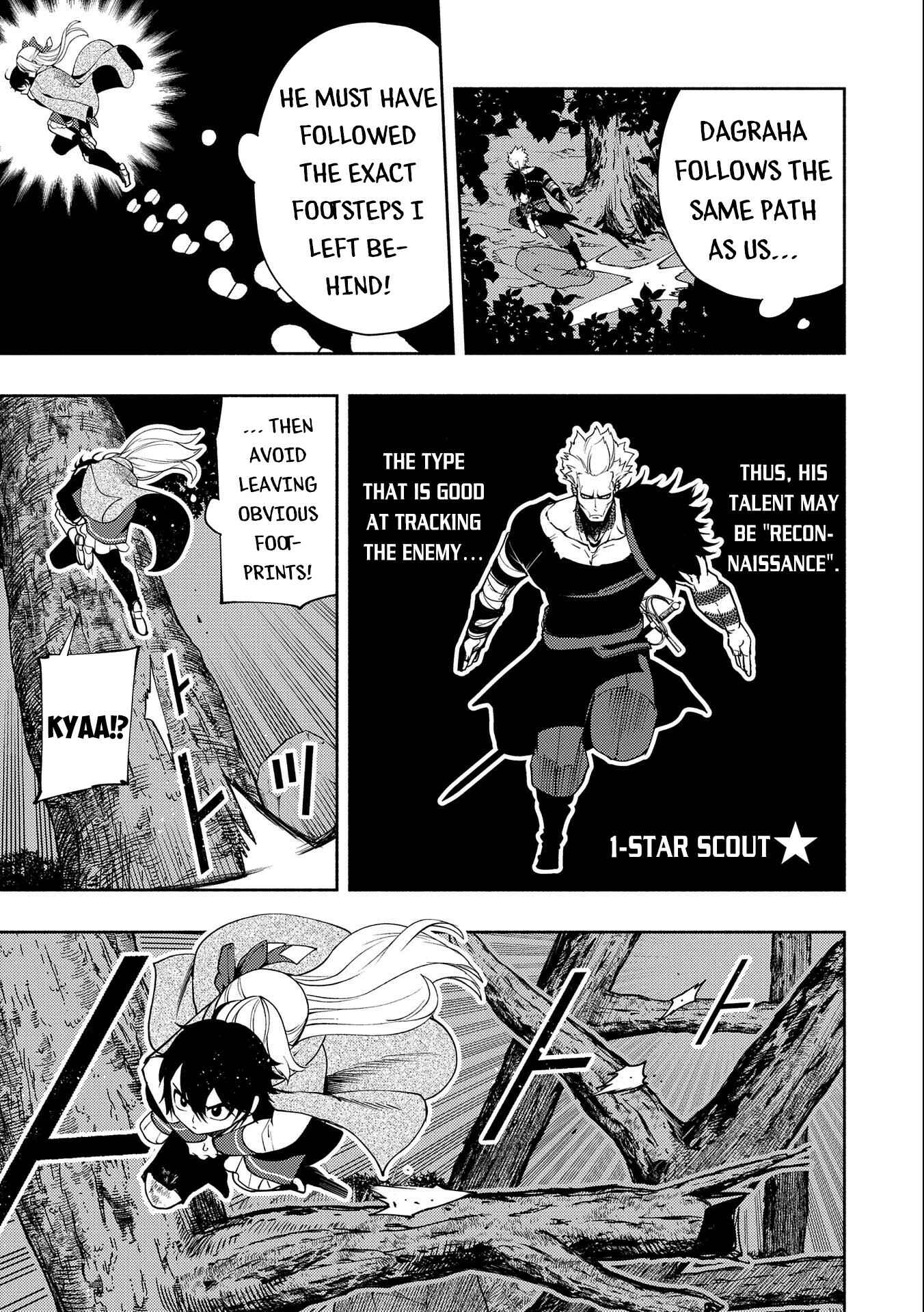 Hell Mode: Yarikomi Suki no Gamer wa Haisettei no Isekai de Musou Suru—Hajimari no Shoukanshi Chapter 20 - Page 10