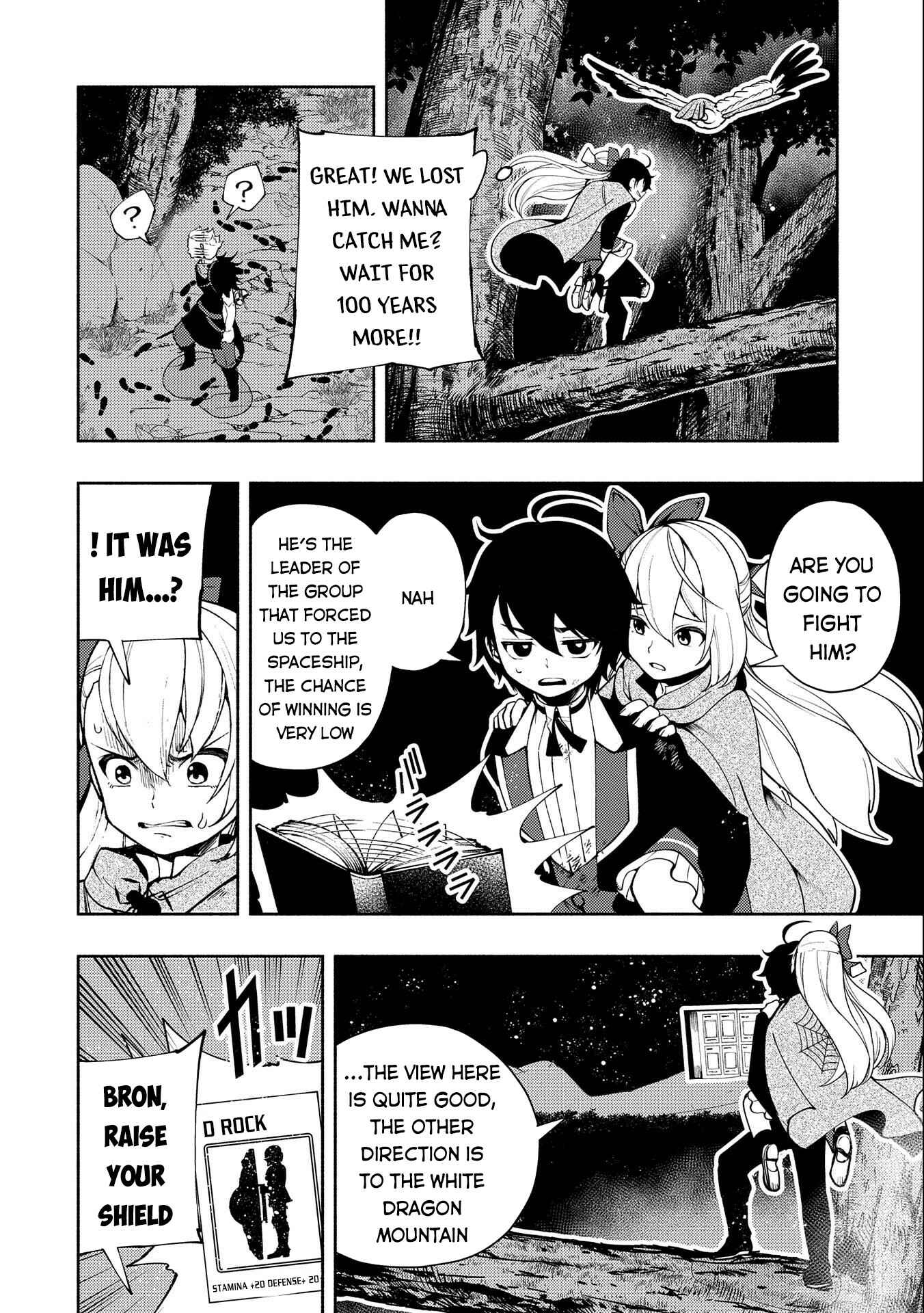 Hell Mode: Yarikomi Suki no Gamer wa Haisettei no Isekai de Musou Suru—Hajimari no Shoukanshi Chapter 20 - Page 11