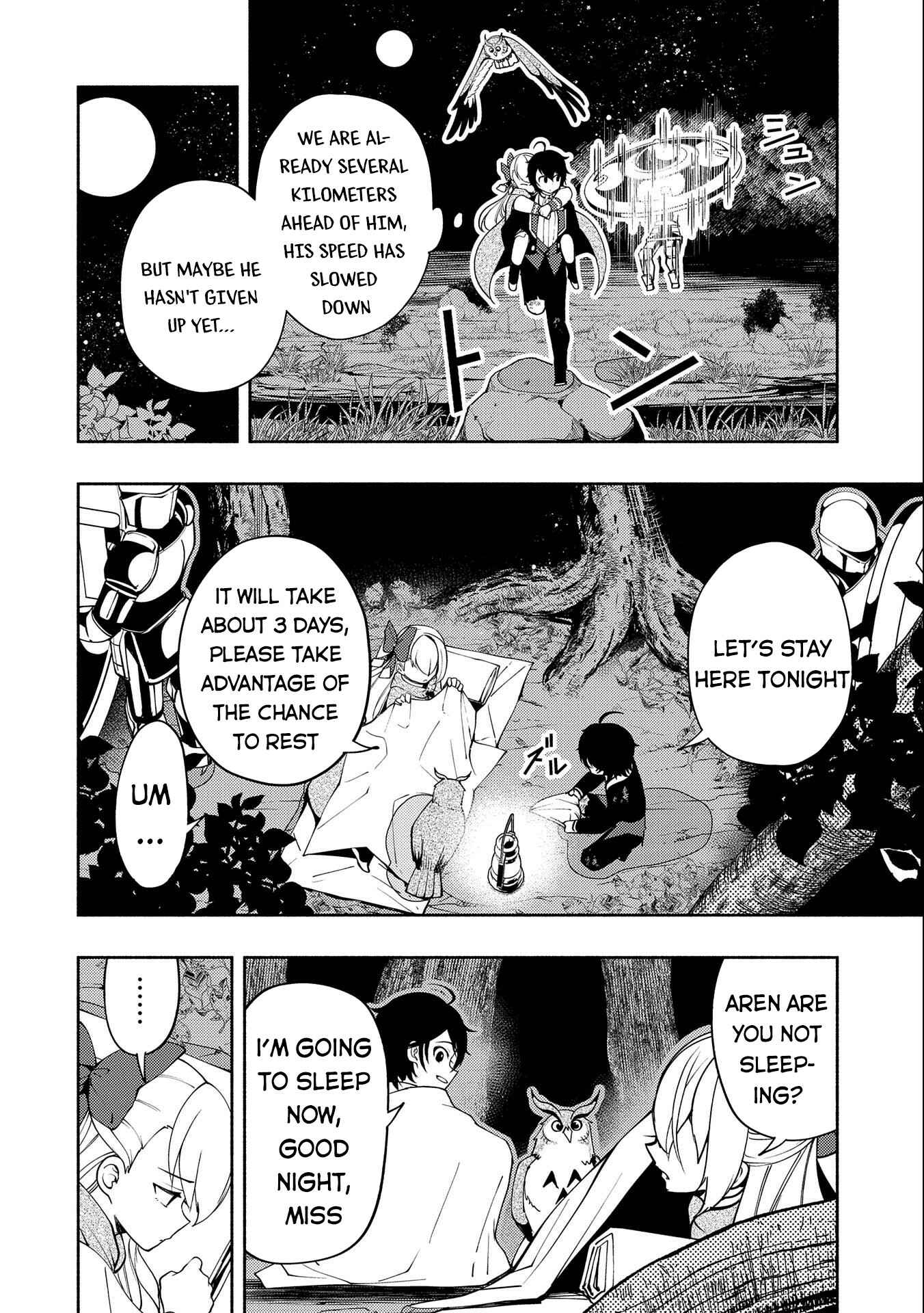 Hell Mode: Yarikomi Suki no Gamer wa Haisettei no Isekai de Musou Suru—Hajimari no Shoukanshi Chapter 20 - Page 13