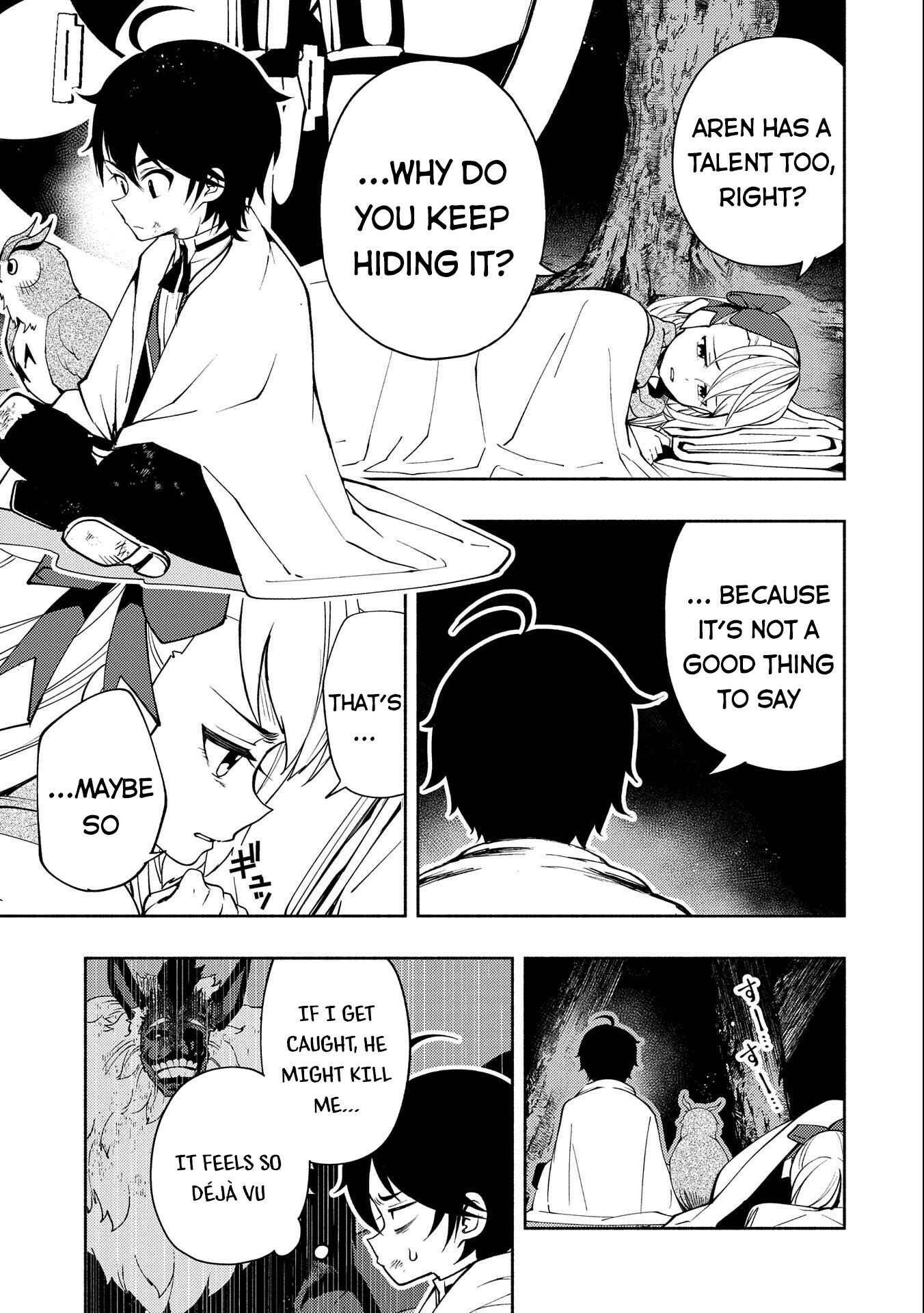 Hell Mode: Yarikomi Suki no Gamer wa Haisettei no Isekai de Musou Suru—Hajimari no Shoukanshi Chapter 20 - Page 14