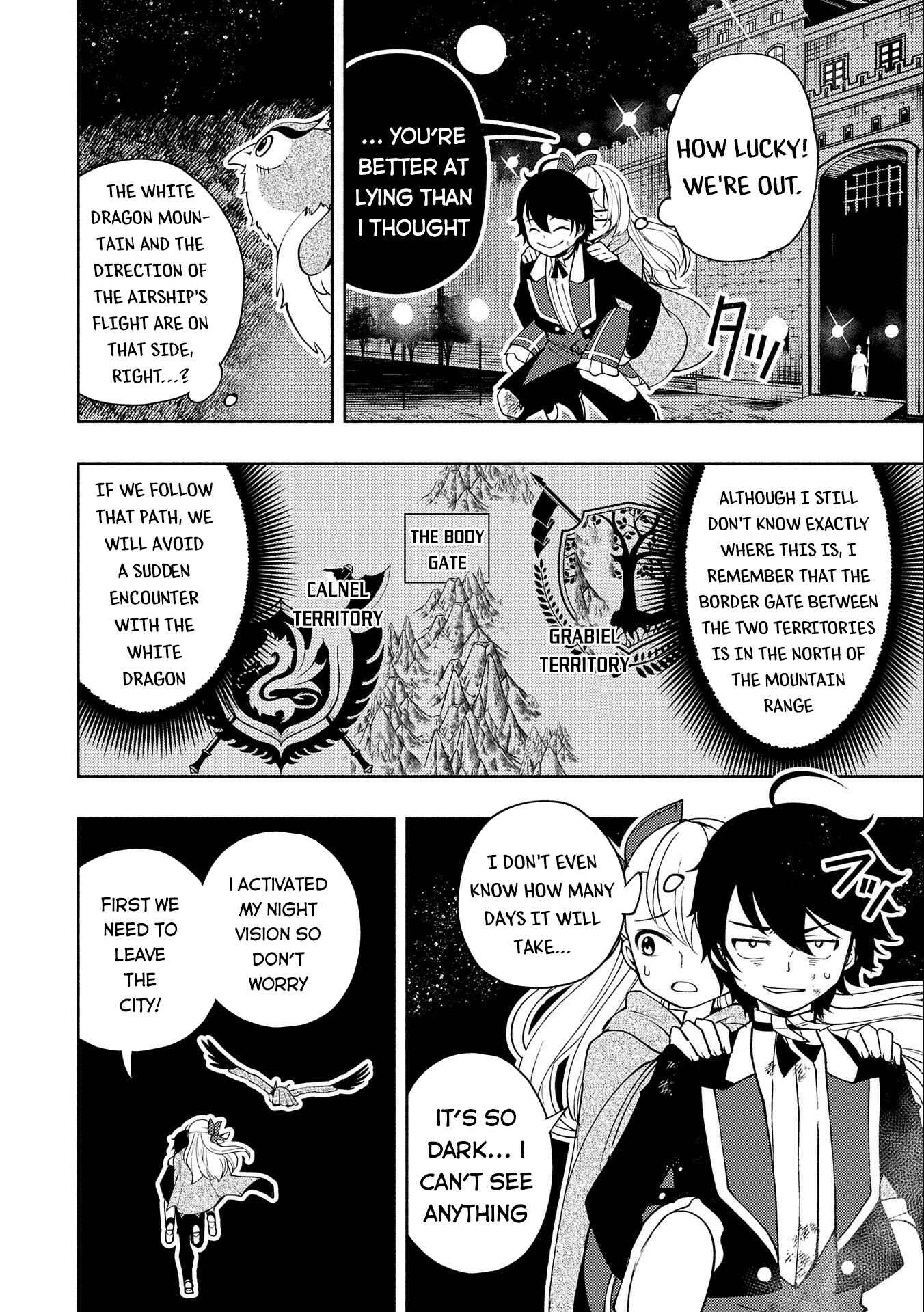 Hell Mode: Yarikomi Suki no Gamer wa Haisettei no Isekai de Musou Suru—Hajimari no Shoukanshi Chapter 20 - Page 5