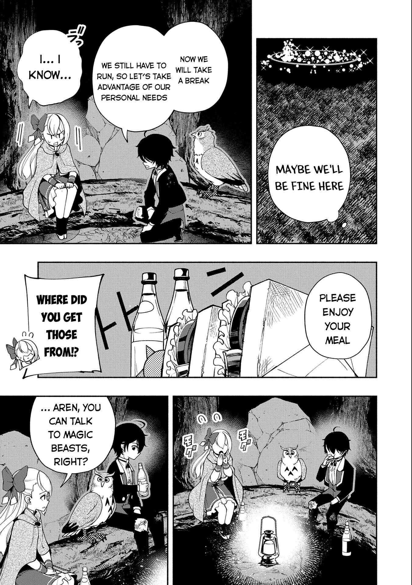 Hell Mode: Yarikomi Suki no Gamer wa Haisettei no Isekai de Musou Suru—Hajimari no Shoukanshi Chapter 20 - Page 6
