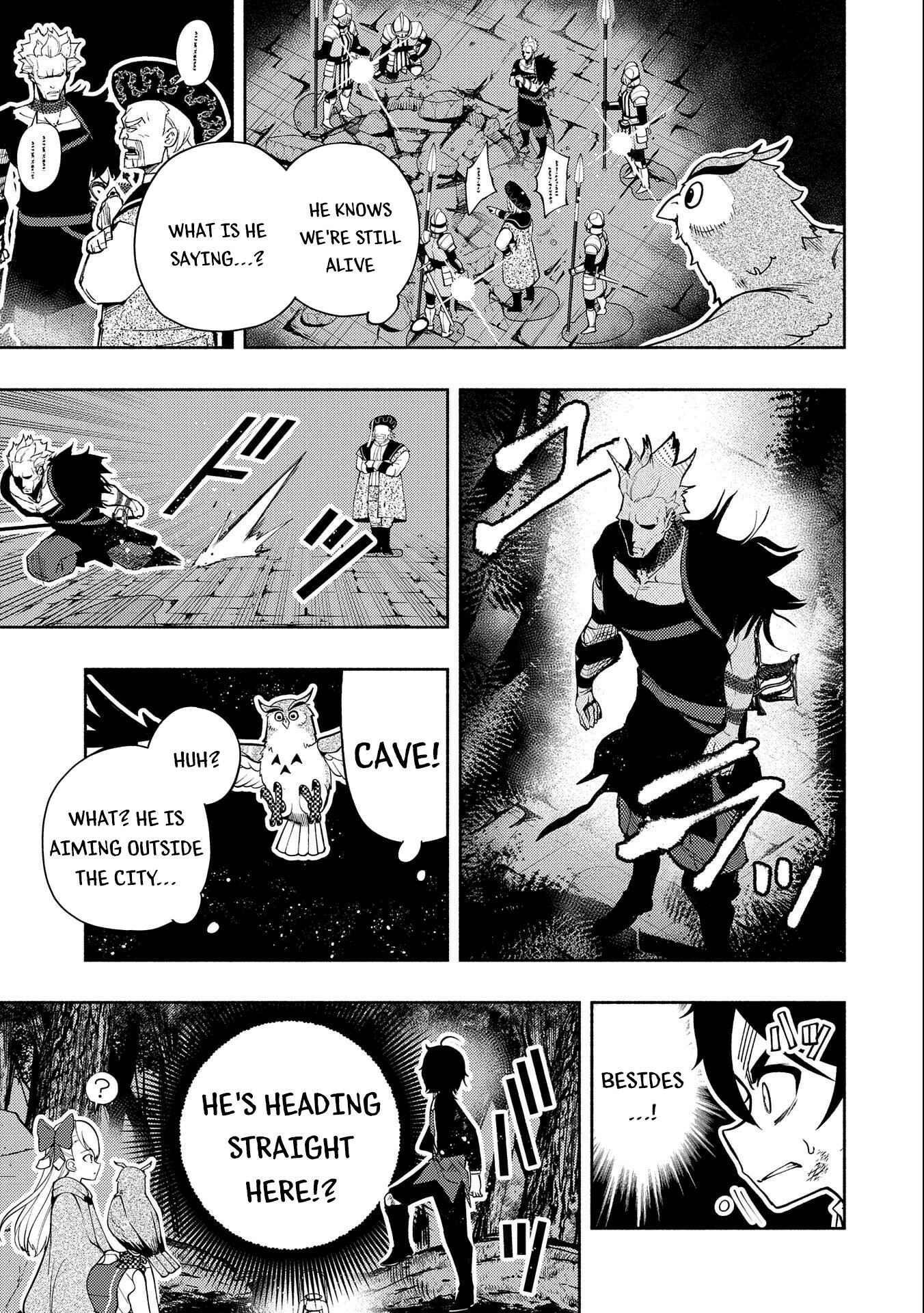 Hell Mode: Yarikomi Suki no Gamer wa Haisettei no Isekai de Musou Suru—Hajimari no Shoukanshi Chapter 20 - Page 8