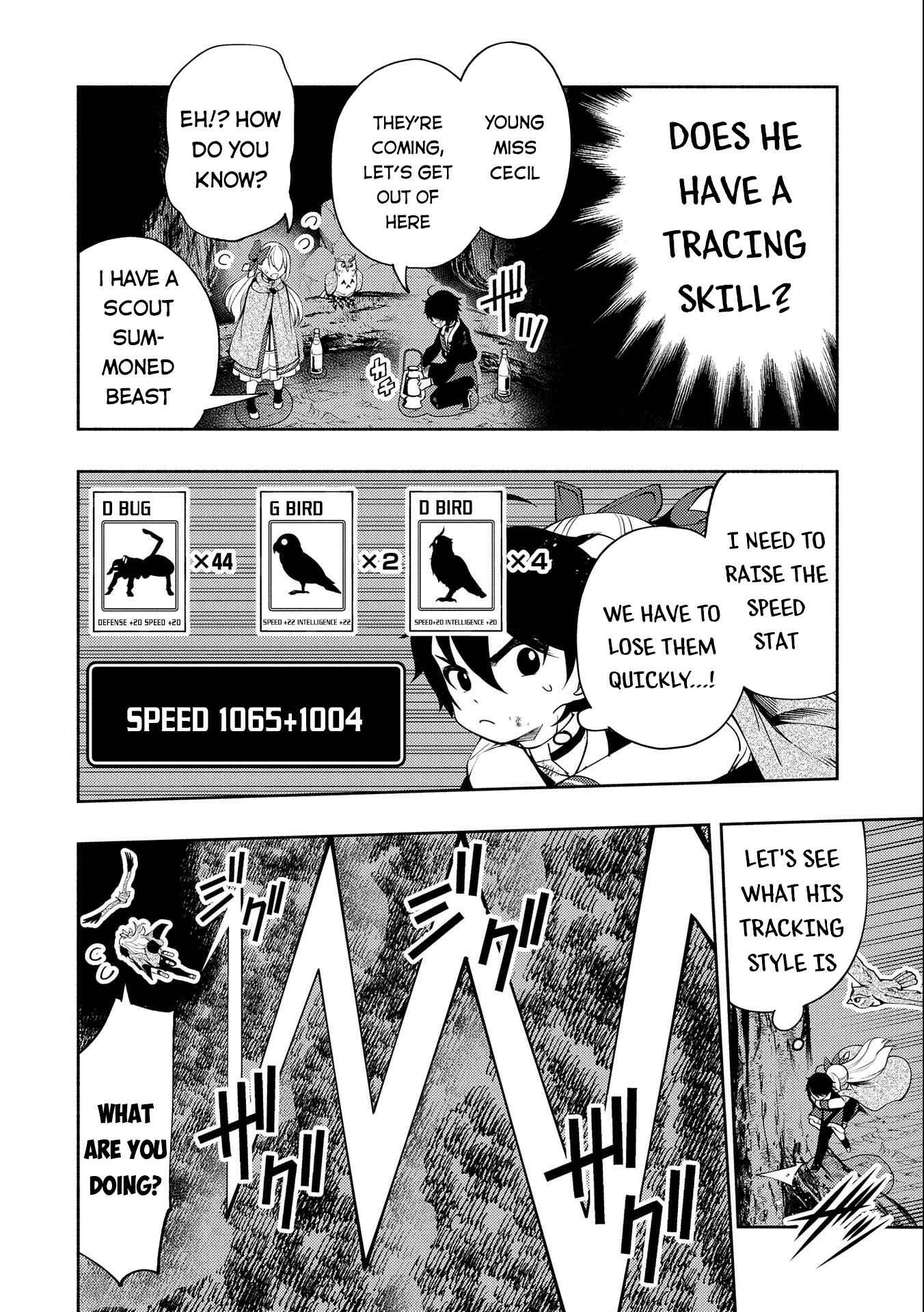 Hell Mode: Yarikomi Suki no Gamer wa Haisettei no Isekai de Musou Suru—Hajimari no Shoukanshi Chapter 20 - Page 9