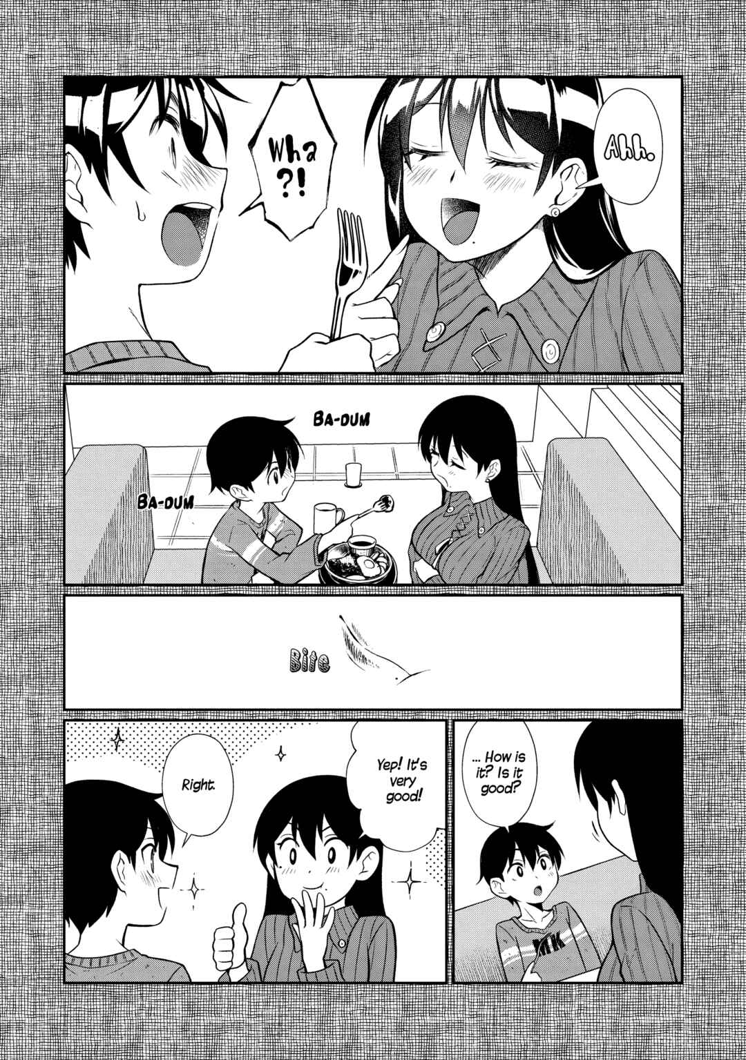 Otonari no Onee-san wa ××× Shitai Chapter 3 - Page 16