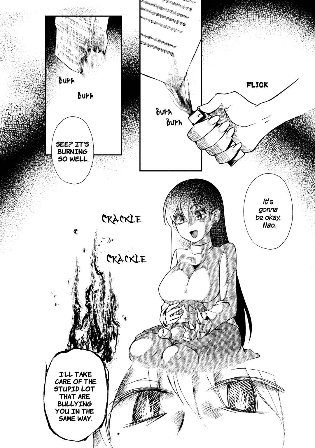Otonari no Onee-san wa ××× Shitai Chapter 3 - Page 30