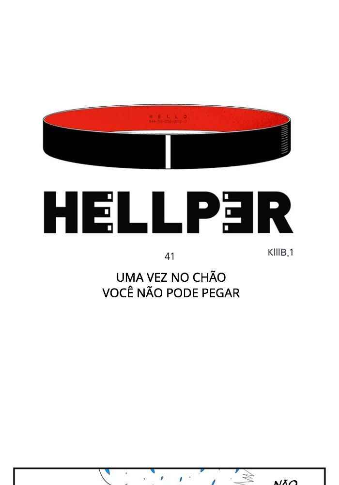 HELLPER Chapter 41 - Page 1