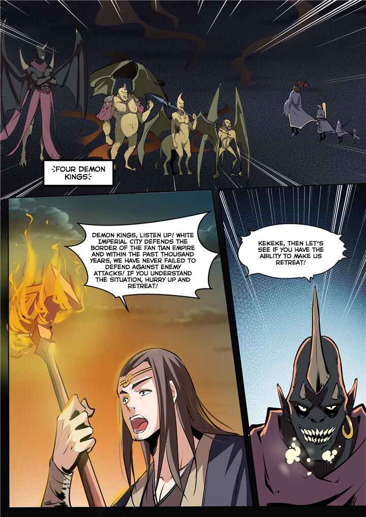 Bǎiliàn Chéngshén Chapter 34 - Page 16