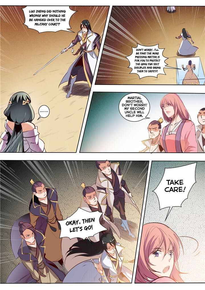 Bǎiliàn Chéngshén Chapter 34 - Page 6