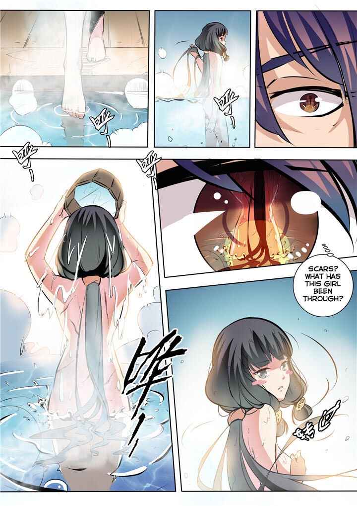 Bǎiliàn Chéngshén Chapter 34 - Page 9