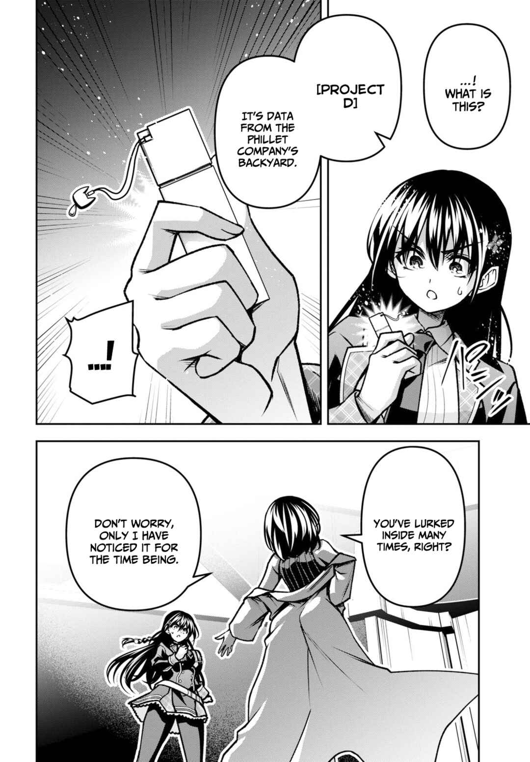 Seiken Gakuin no Maken Tsukai Chapter 40 - Page 30