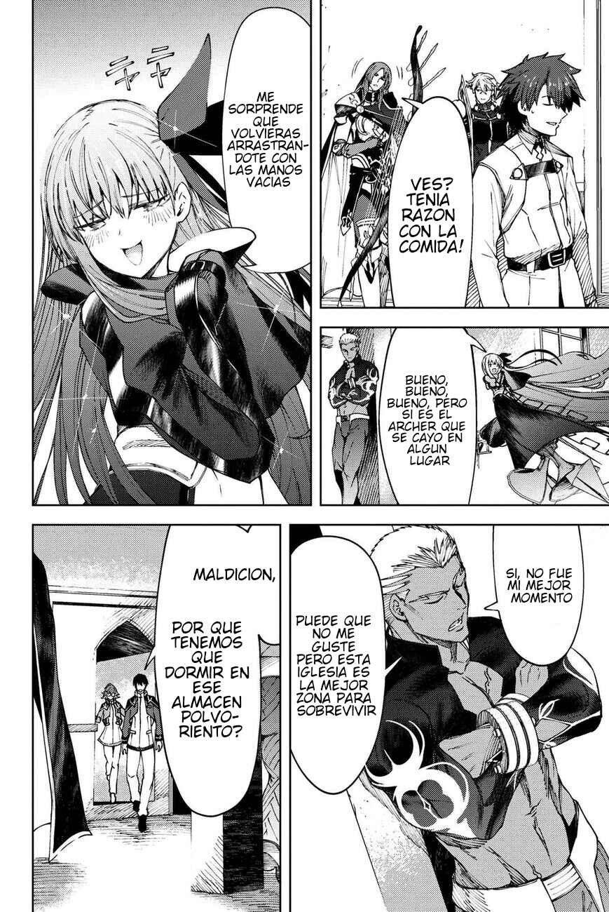 Fate/Grand Order -Epic of Remnant- Deep Sea Cyber-Paradise, SE.RA.PH Chapter 24 - Page 18