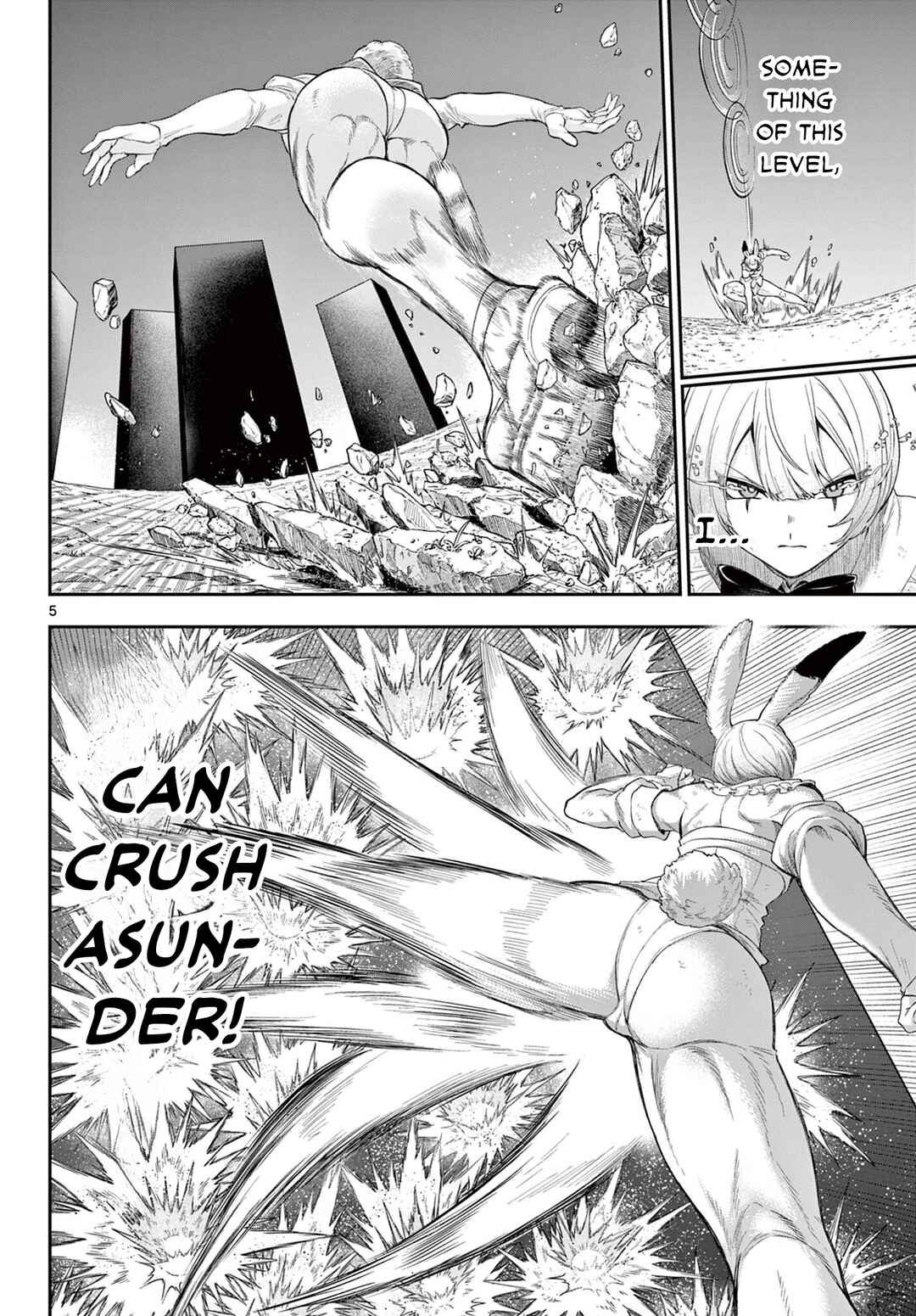 KaguRai ~Kagura to Raito~ Chapter 28 - Page 5