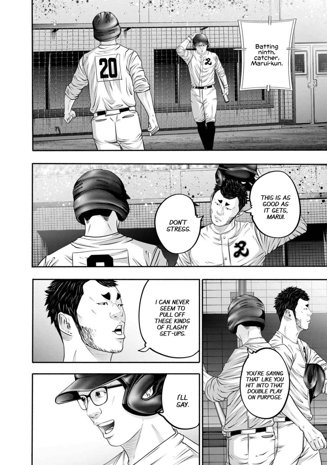 Battle Studies Chapter 413 - Page 16