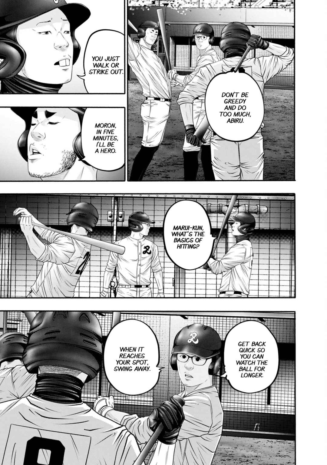 Battle Studies Chapter 413 - Page 3