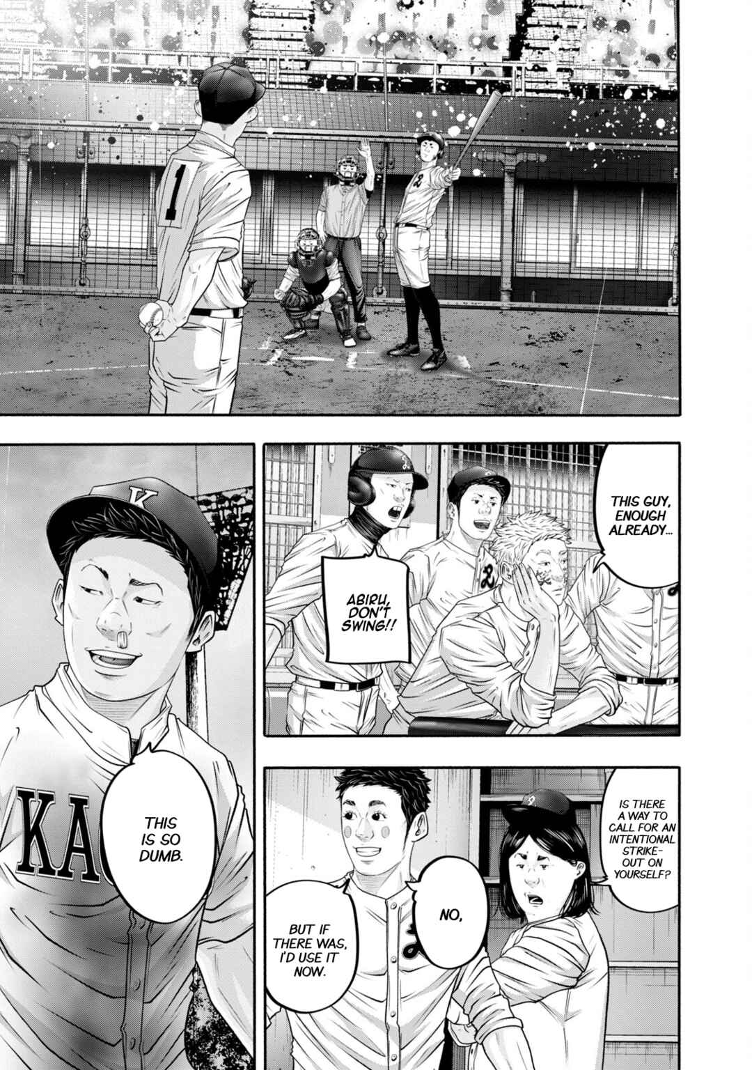 Battle Studies Chapter 413 - Page 7