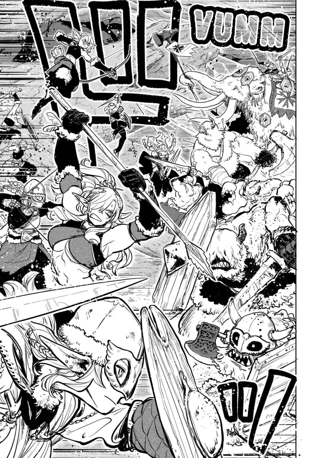 Tomoshibi no Otr Chapter 24 - Page 10