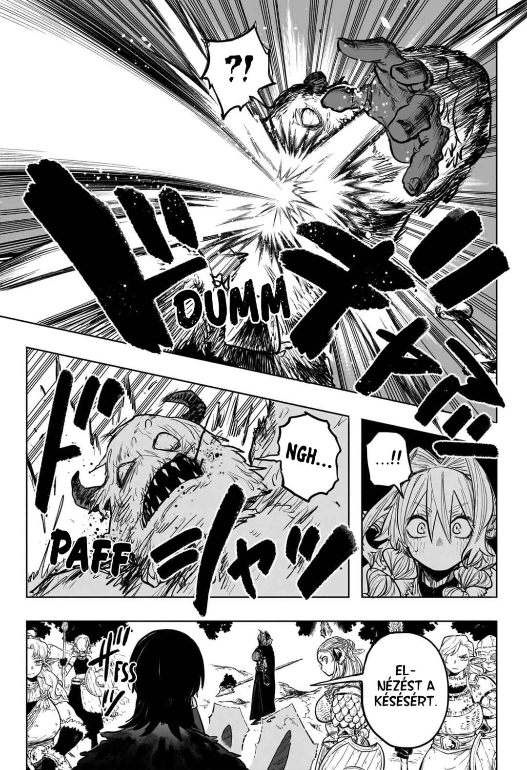 Tomoshibi no Otr Chapter 24 - Page 14