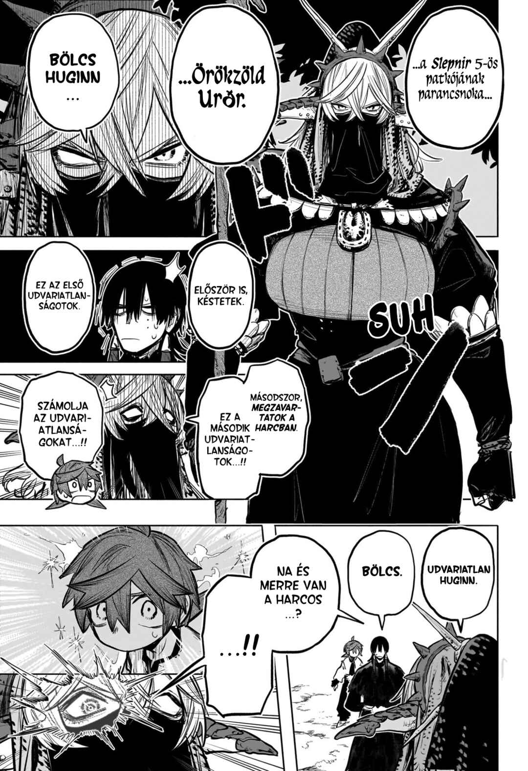 Tomoshibi no Otr Chapter 24 - Page 16