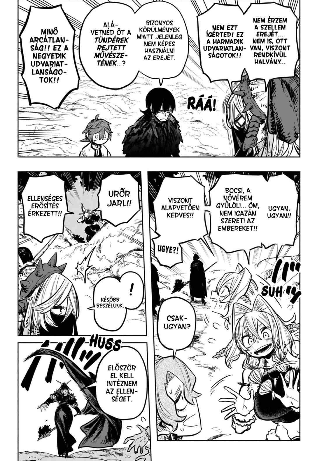Tomoshibi no Otr Chapter 24 - Page 17