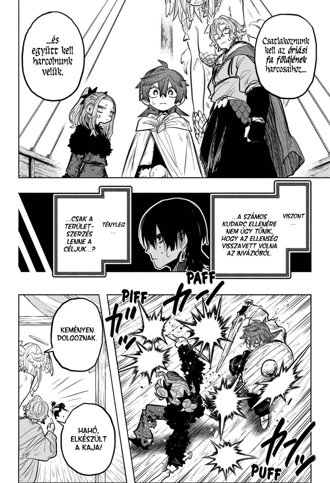 Tomoshibi no Otr Chapter 24 - Page 2
