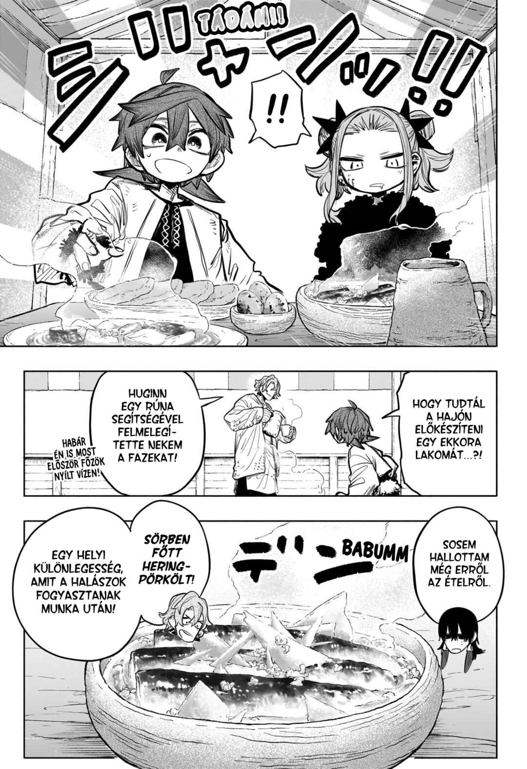 Tomoshibi no Otr Chapter 24 - Page 3