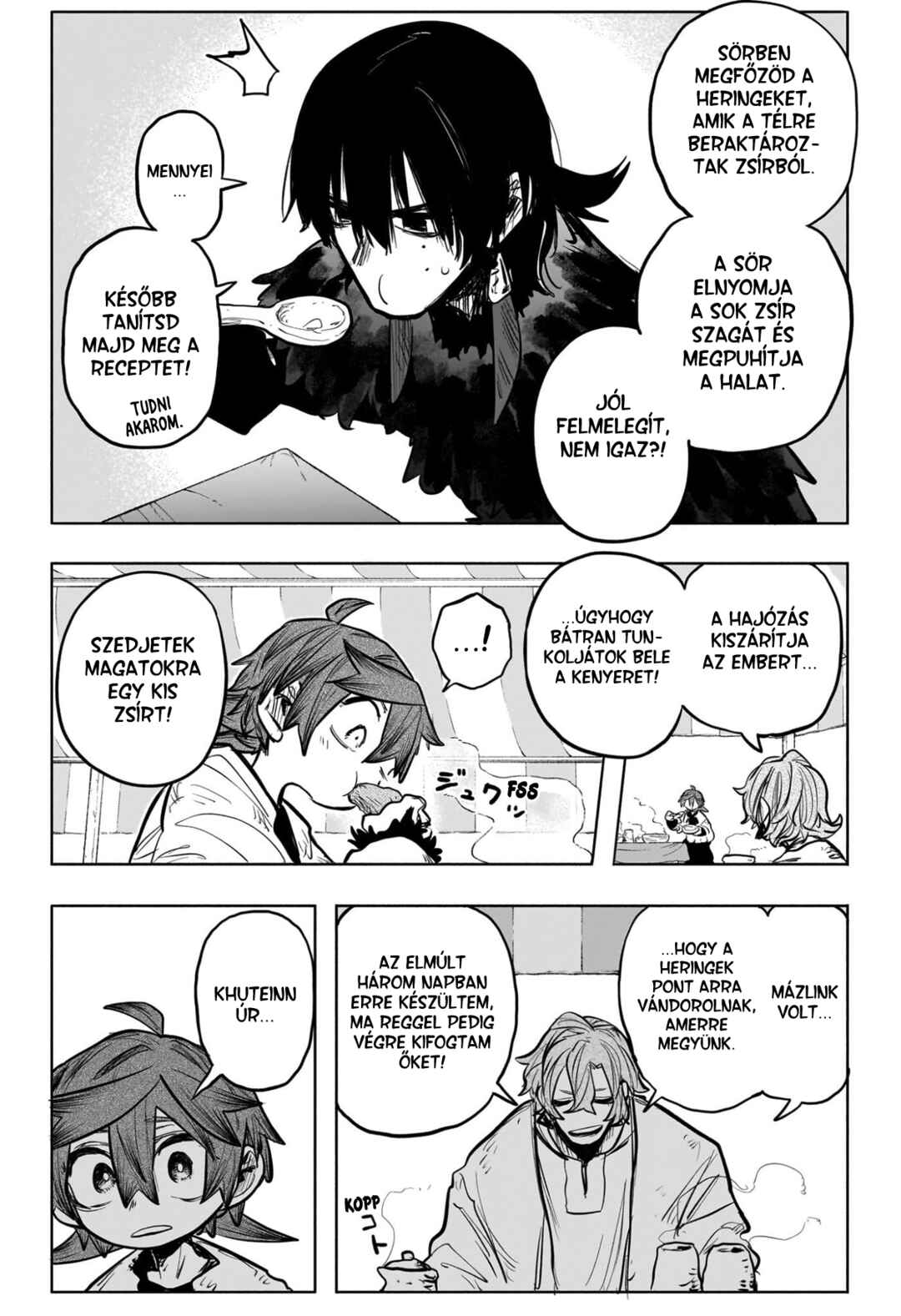 Tomoshibi no Otr Chapter 24 - Page 4