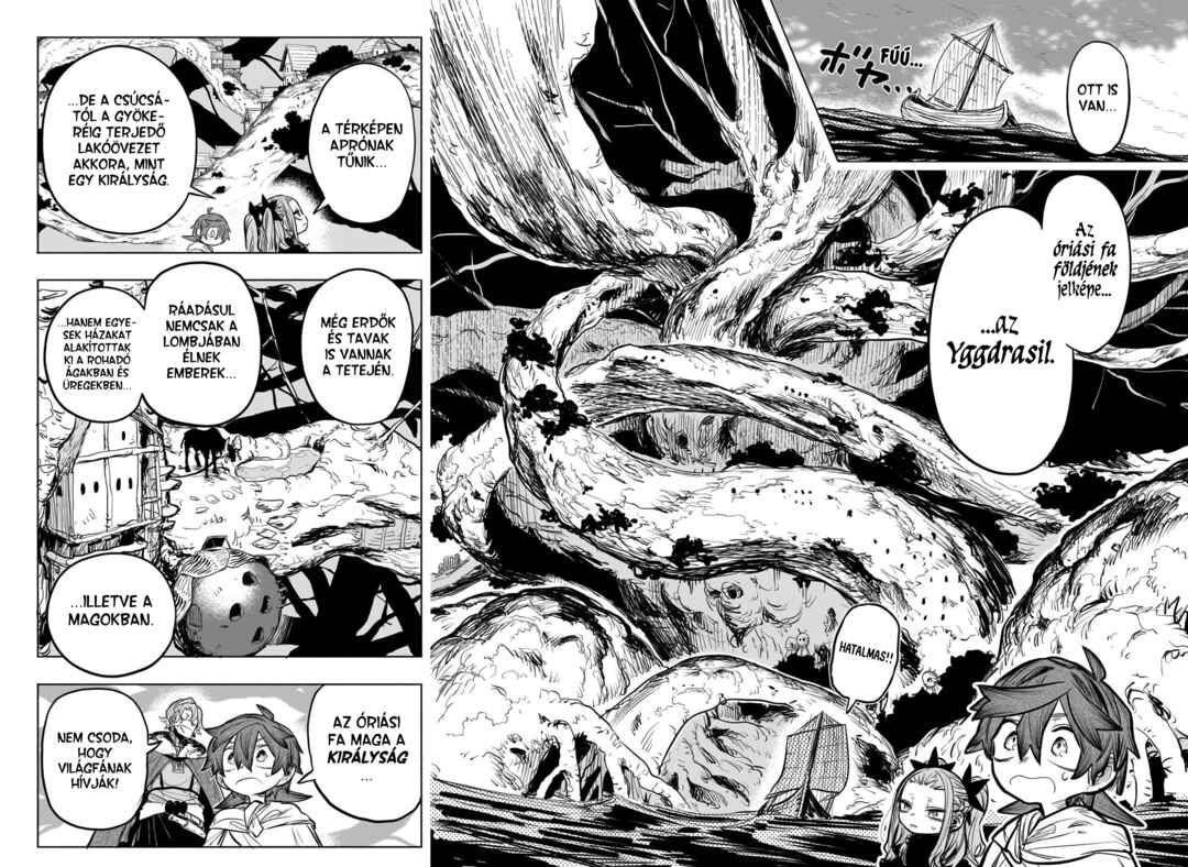 Tomoshibi no Otr Chapter 24 - Page 8