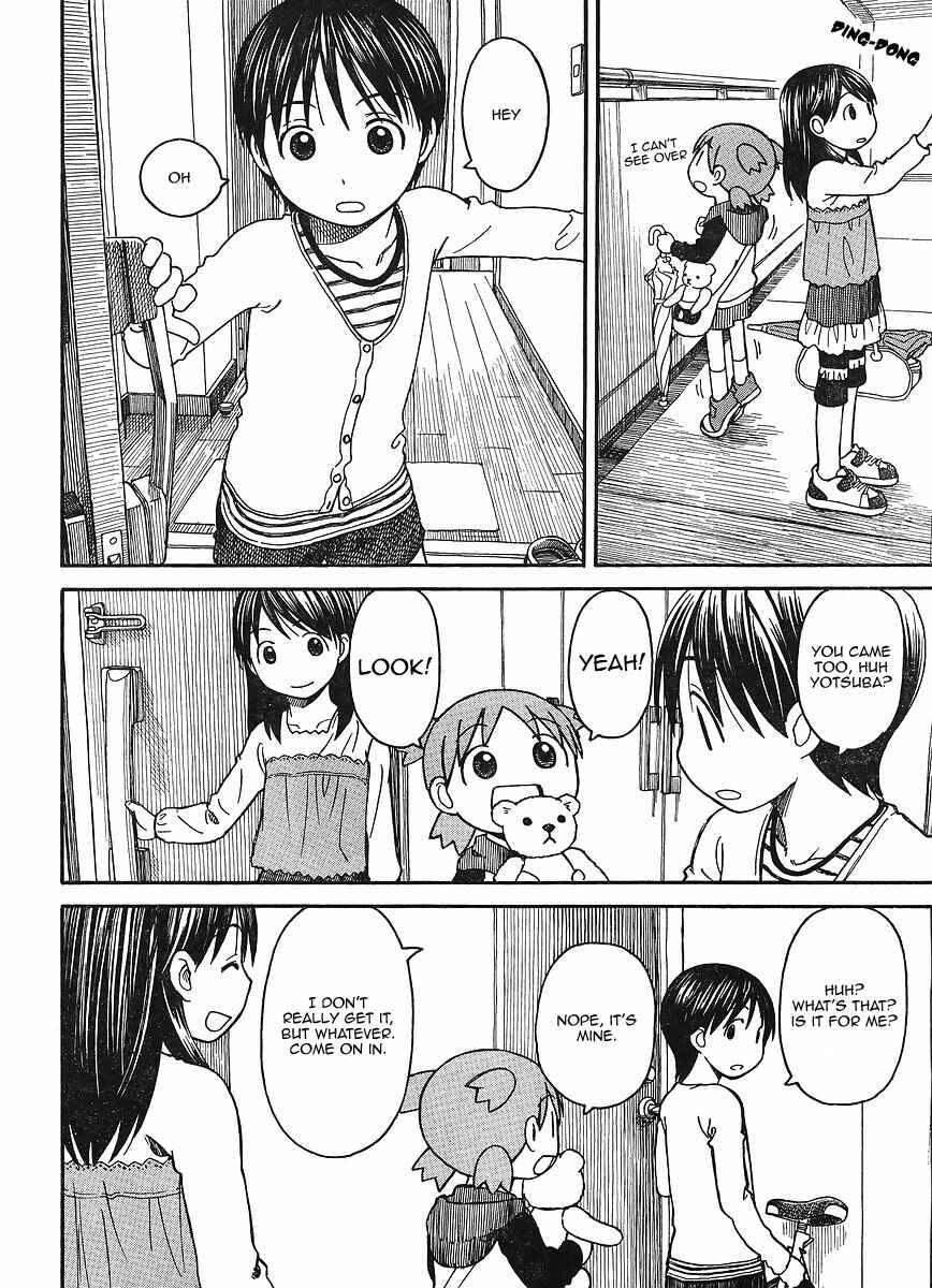 Yotsuba to! Chapter 69 - Page 11