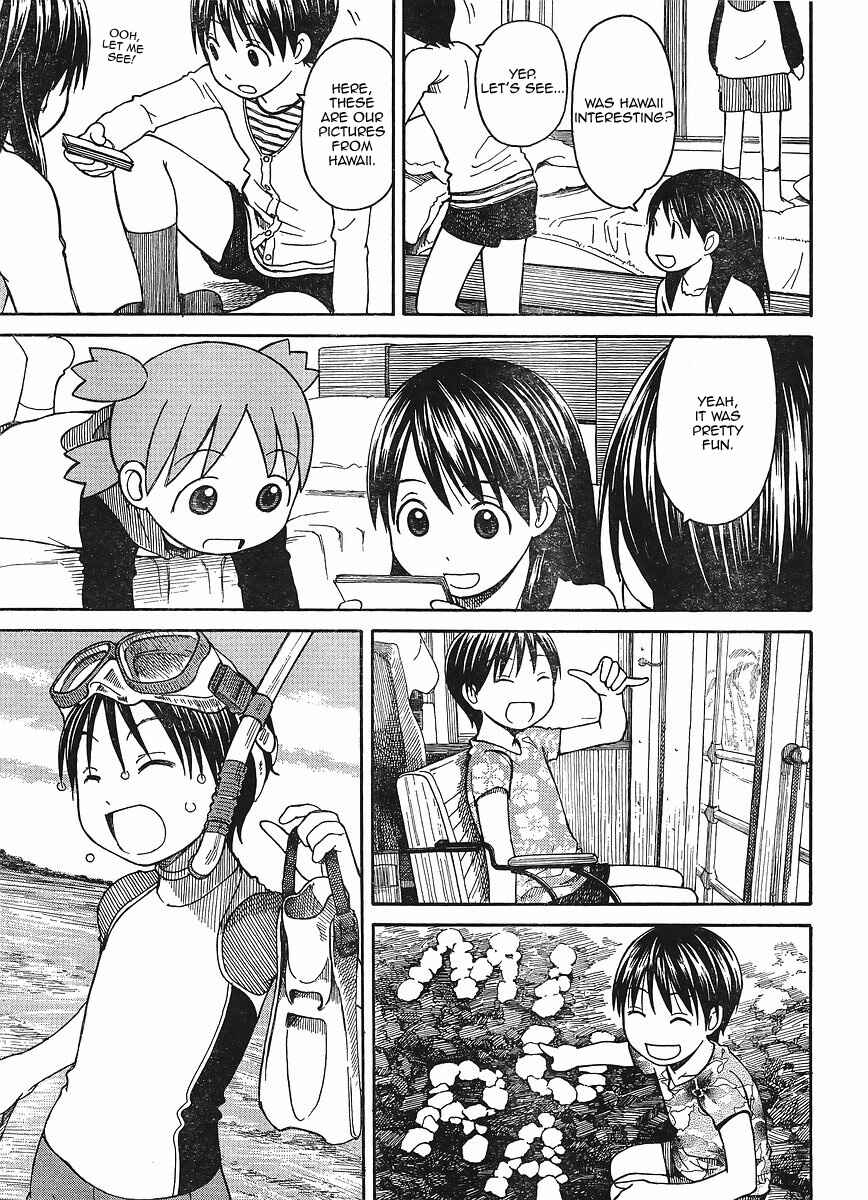 Yotsuba to! Chapter 69 - Page 14