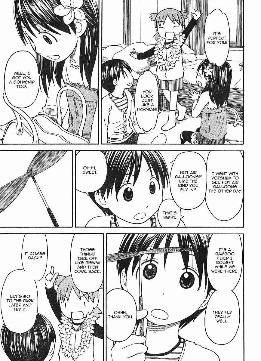 Yotsuba to! Chapter 69 - Page 16