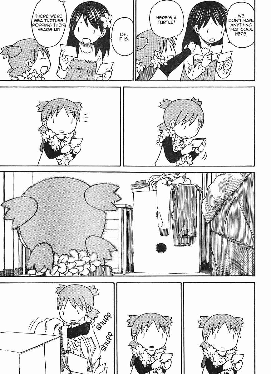 Yotsuba to! Chapter 69 - Page 18