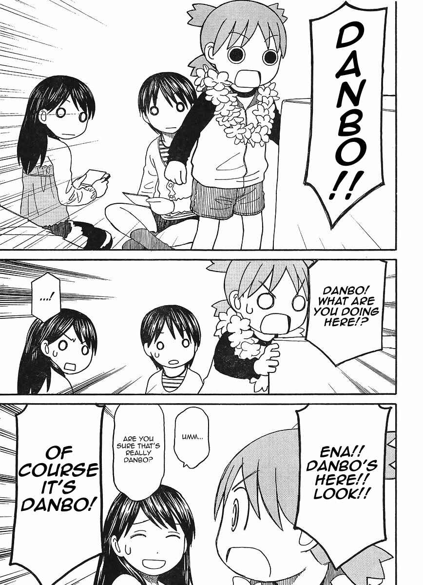 Yotsuba to! Chapter 69 - Page 20