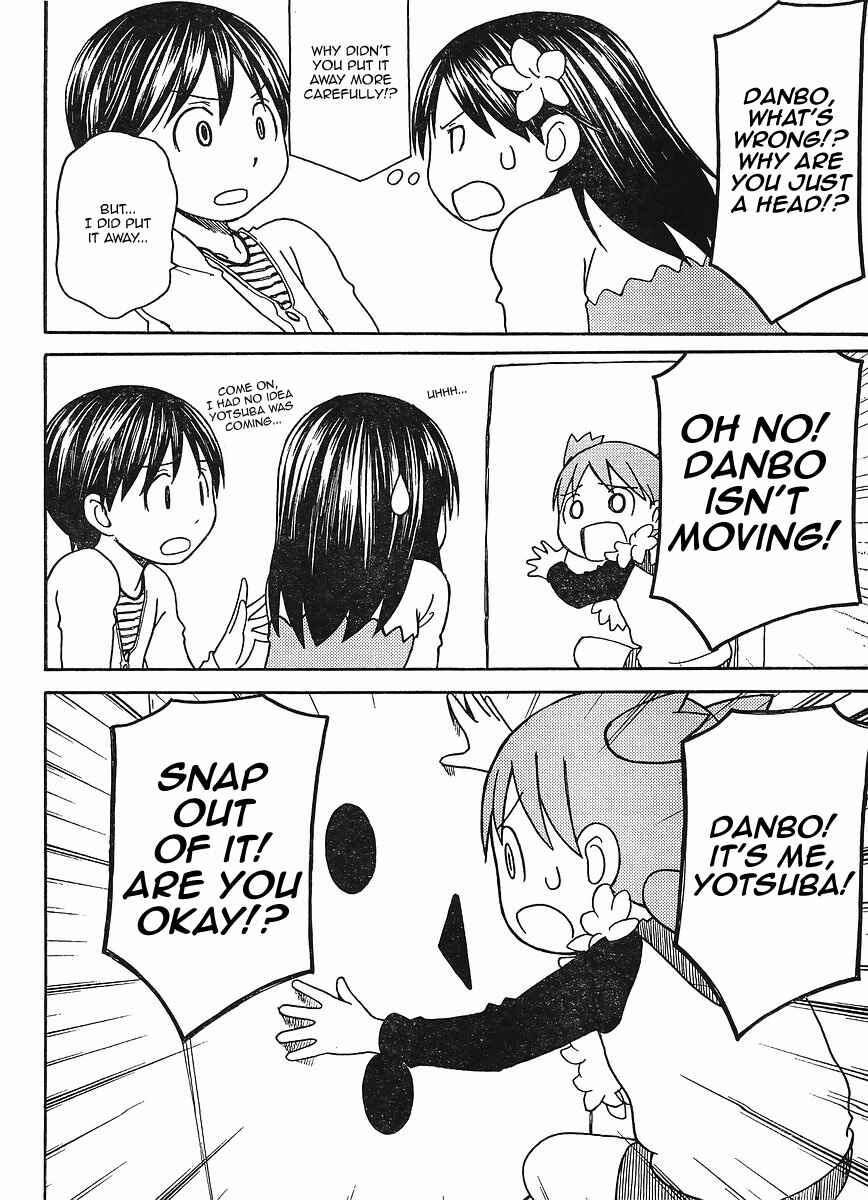 Yotsuba to! Chapter 69 - Page 21