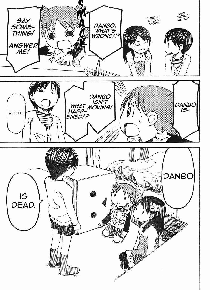 Yotsuba to! Chapter 69 - Page 22