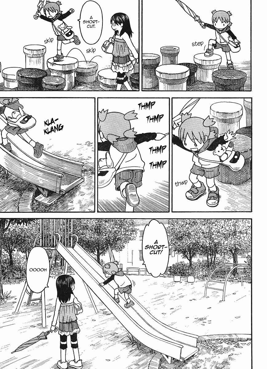 Yotsuba to! Chapter 69 - Page 4
