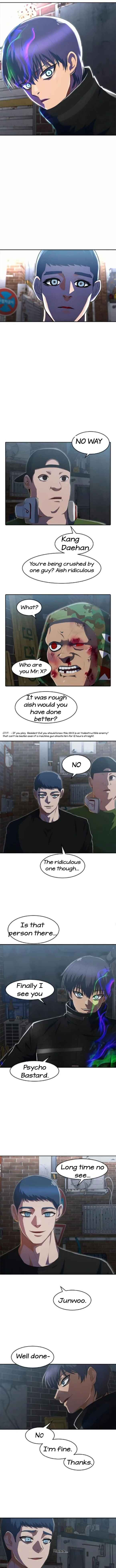 Random Chat Chapter 219 - Page 1