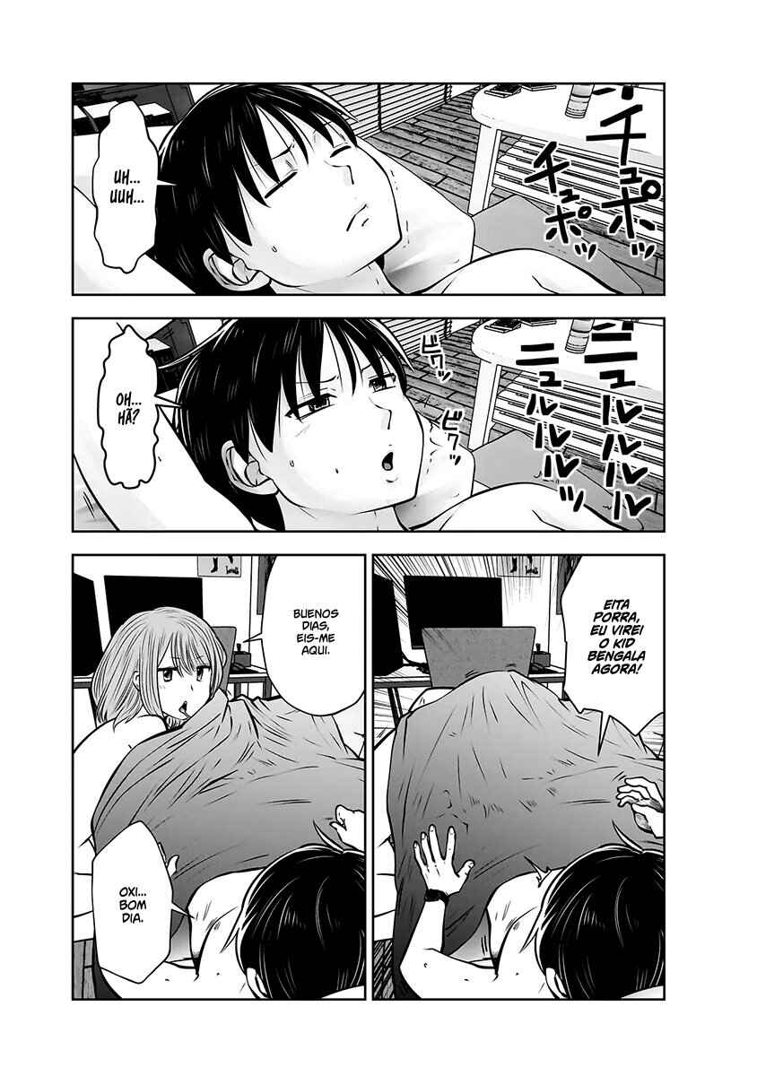 Kouiu no Ga Ii Chapter 21 - Page 10
