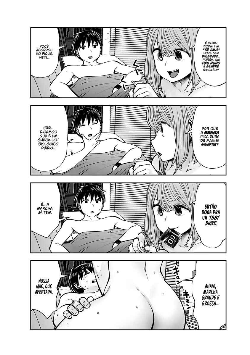 Kouiu no Ga Ii Chapter 21 - Page 11