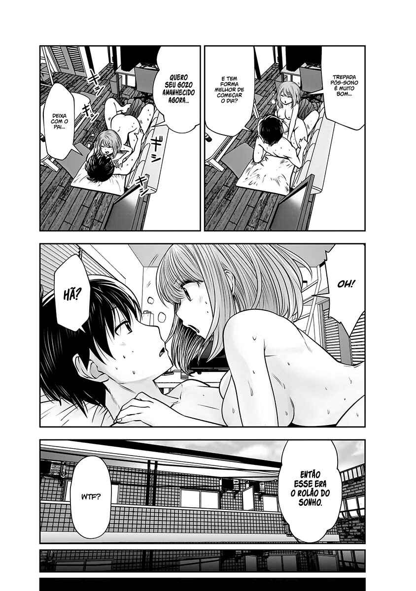 Kouiu no Ga Ii Chapter 21 - Page 12