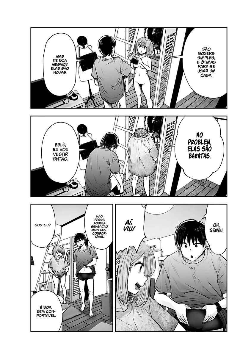Kouiu no Ga Ii Chapter 21 - Page 15