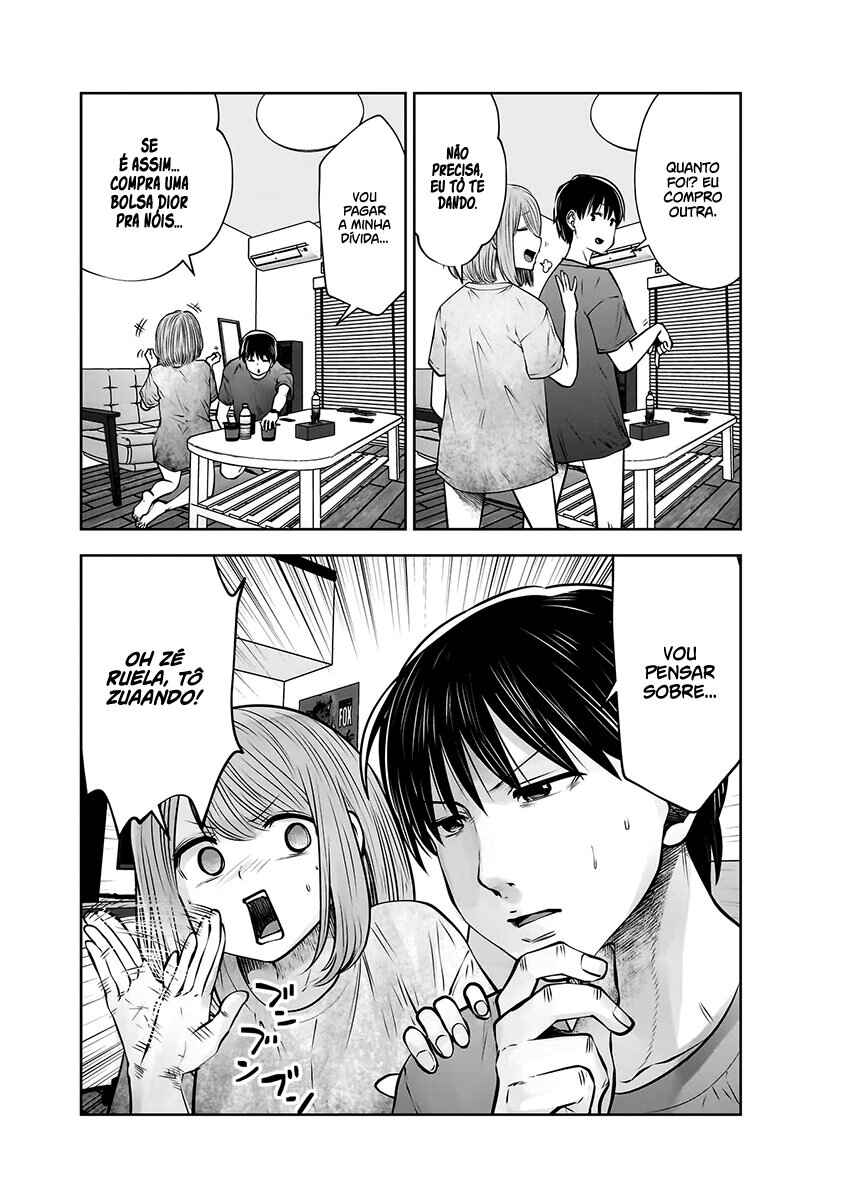 Kouiu no Ga Ii Chapter 21 - Page 16