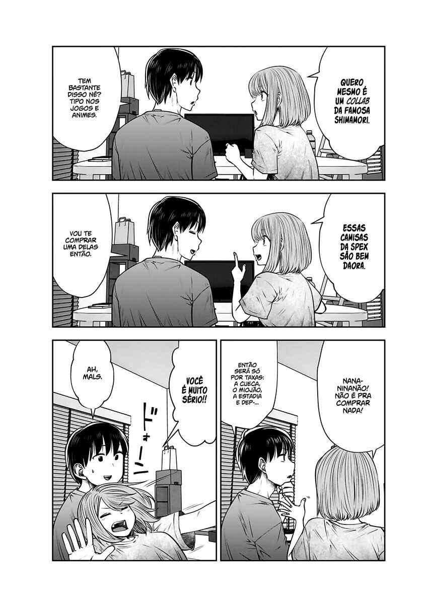 Kouiu no Ga Ii Chapter 21 - Page 17
