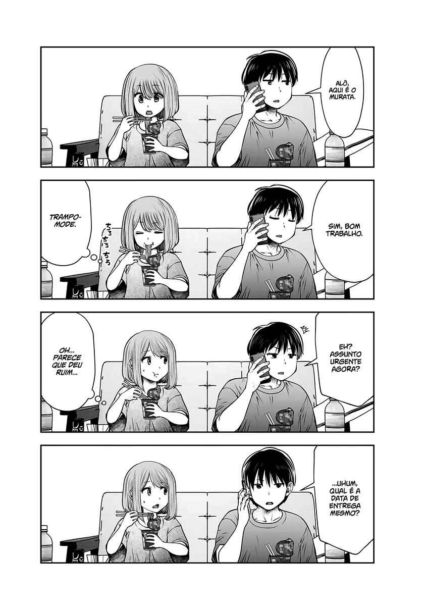 Kouiu no Ga Ii Chapter 21 - Page 22