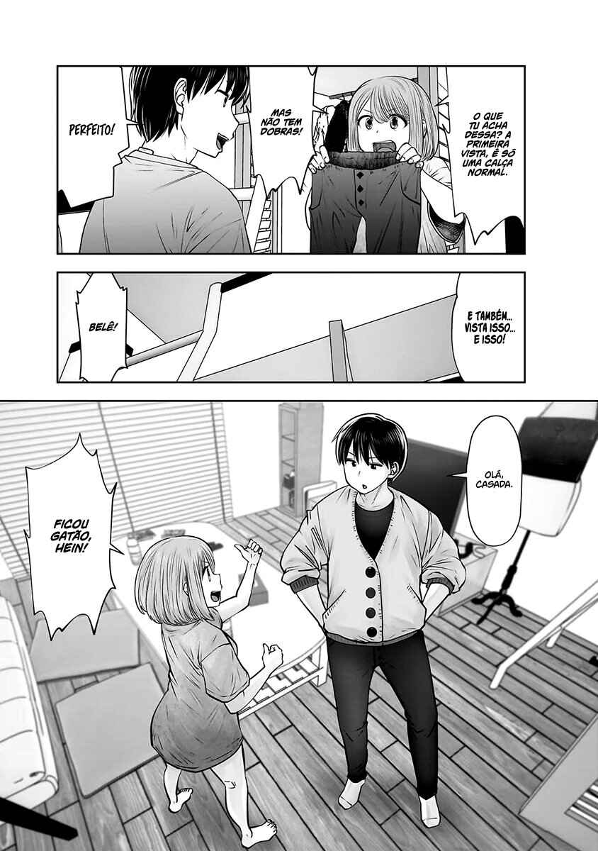 Kouiu no Ga Ii Chapter 21 - Page 26