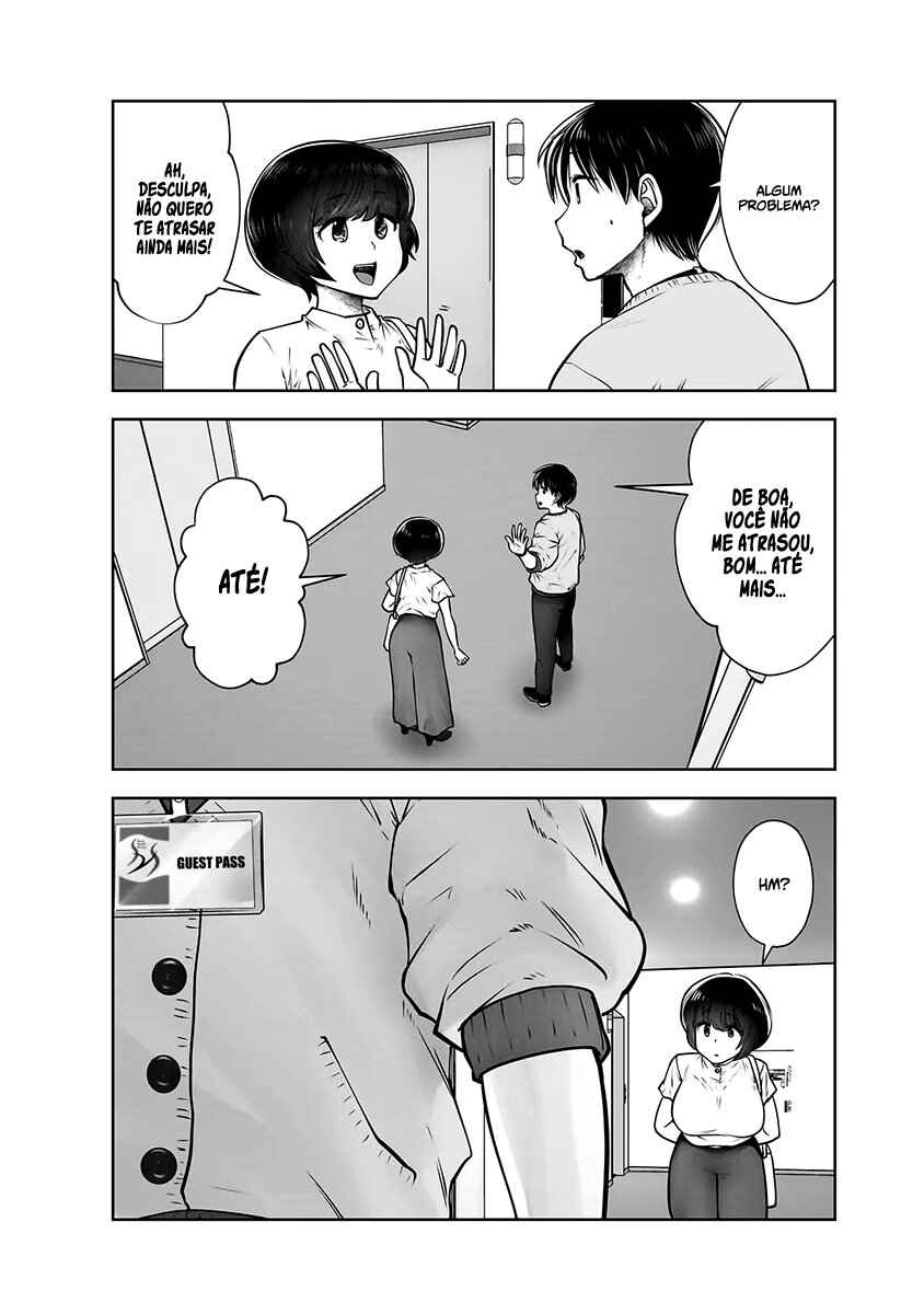 Kouiu no Ga Ii Chapter 21 - Page 31
