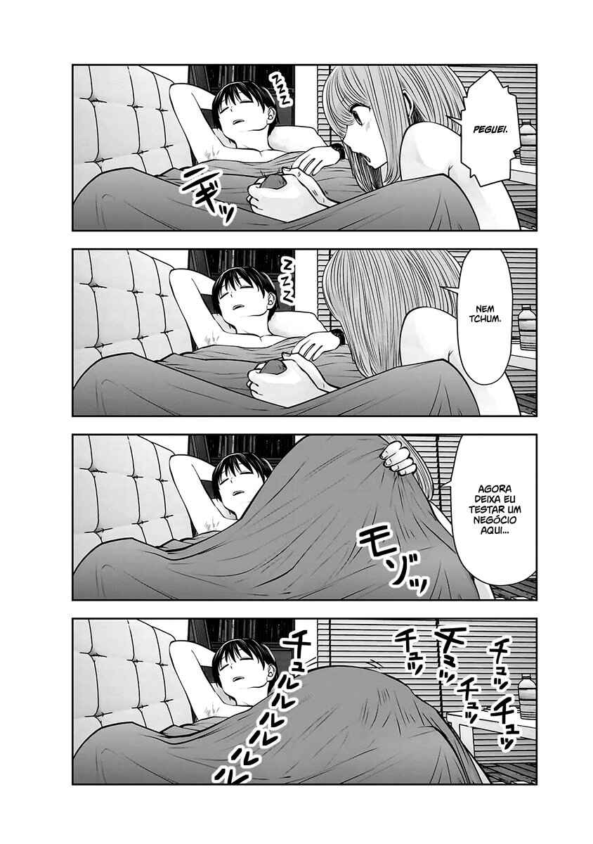 Kouiu no Ga Ii Chapter 21 - Page 9