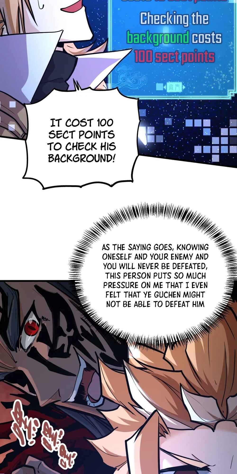 The Strongest Sect of All Times Chapter 7 - Page 12
